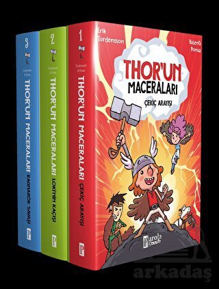 Thor'un Maceraları - Parola Çocuk