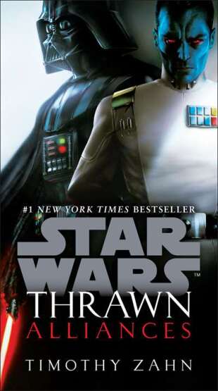 Thrawn: Alliances (Star Wars) - Del Rey USA