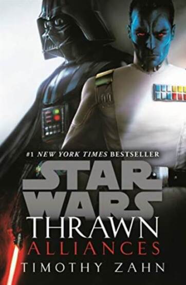 Thrawn: Alliances (Star Wars) - Arrow Books