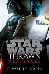 Thrawn: Alliances (Star Wars) - Del Rey USA