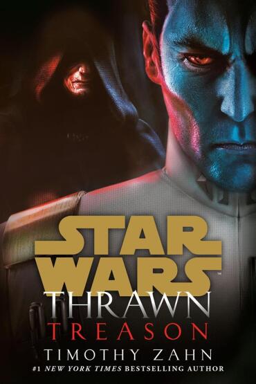 Thrawn
Treason
- Star Wars - 1