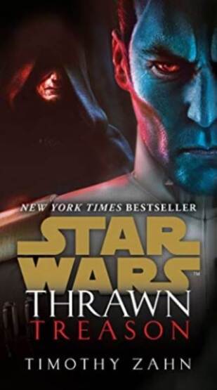 Thrawn: Treason (Star Wars) - Del Rey USA