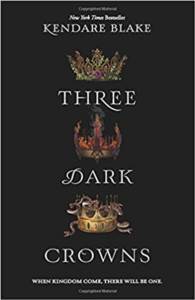 Three Dark Crowns - Harper Teen