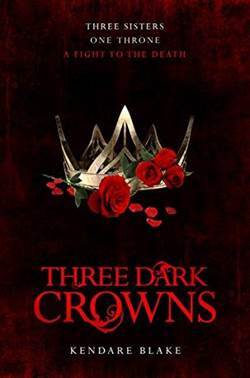 Three Dark Crowns - Macmillan UK