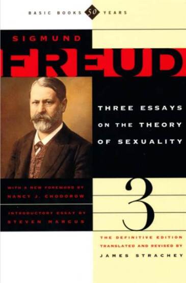 Three Essays On The Theory Of Sexuality - 1