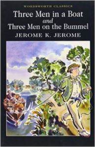 Three Men in a Boat and Three Men on a Bummel - Wordsworth