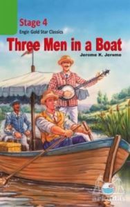 Three Men İn A Boat CD’Li (Stage 4) - 1