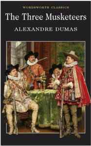 Three Musketeers - Wordsworth