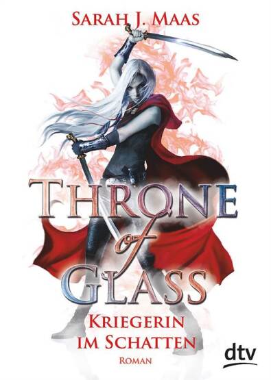 Throne Of Glass 2: Kriegerin im Schatten - 1