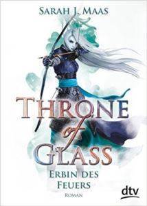 Throne Of Glass 3: Erbin Des Feuers - Deutscher Taschenbuch Verlag