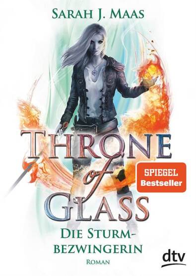 Throne Of Glass 5: Die Sturmbezwingerin - Deutscher Taschenbuch Verlag