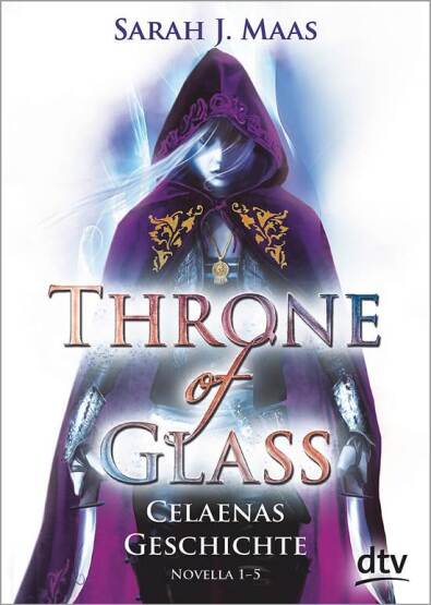 Throne Of Glass Novella: Celaenas Geschichte - 1