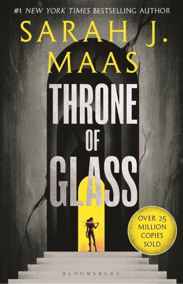 Throne of Glass - The Throne of Glass Series - Bloomsbury