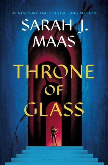 Throne of Glass - Throne of Glass - 1