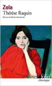 Thérése Raquin - Folio