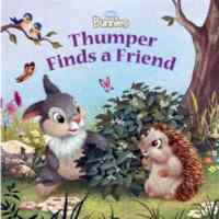 Thumper Finds a Friend - Disney Press