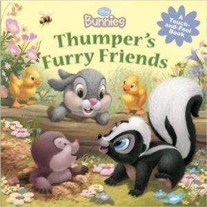 Thumper's Furry Friends - Disney Press