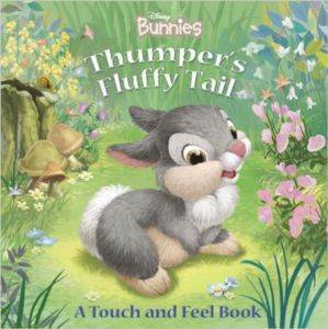 Thumpers's Fluffy Tail - Disney Press