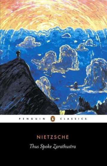 Thus Spoke Zarathustra - Penguin Books UK