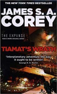 Tiamat's Wrath (The Expanse (8)) - Orbit Books UK