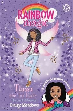 Tiana the Toy Fairy: The Land of Sweets - 1