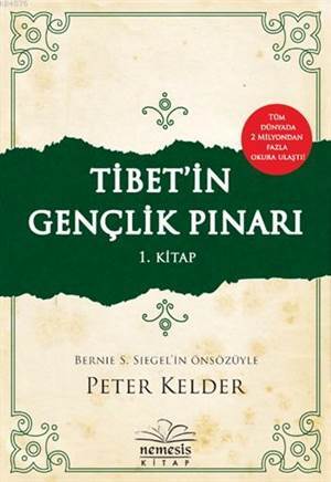 Tibet'in Gençlik Pınarı 1. Kitap - 1