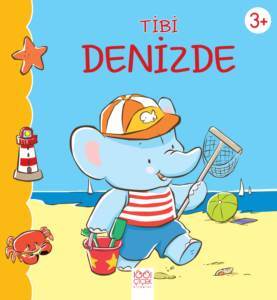 Tibi Denizde - 1001 Çiçek Kitaplar