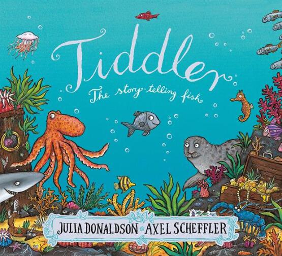 Tiddler - Alison Green