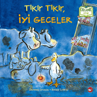 Tıkır Tıkır, İyi Geceler - Beyaz Balina Yayınları