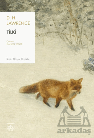 Tilki - İthaki Yayınları