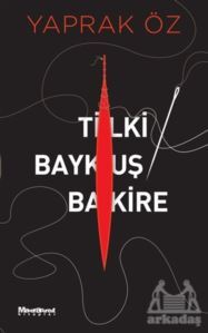 Tilki Baykuş Bakire - Maceraperest Kitaplar
