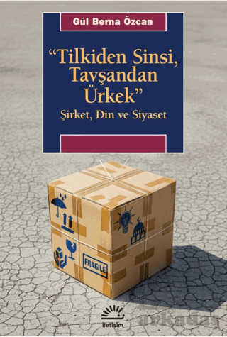 Tilkiden Sinsi Tavşandan Ürkek - 1