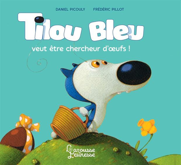Tilou bleu