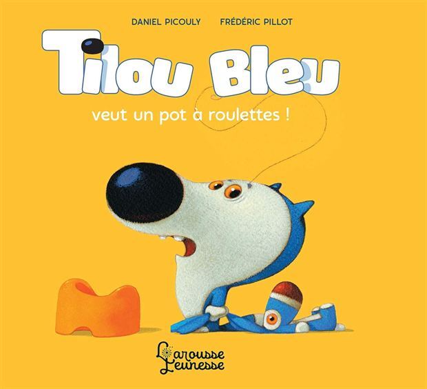 Tilou bleu