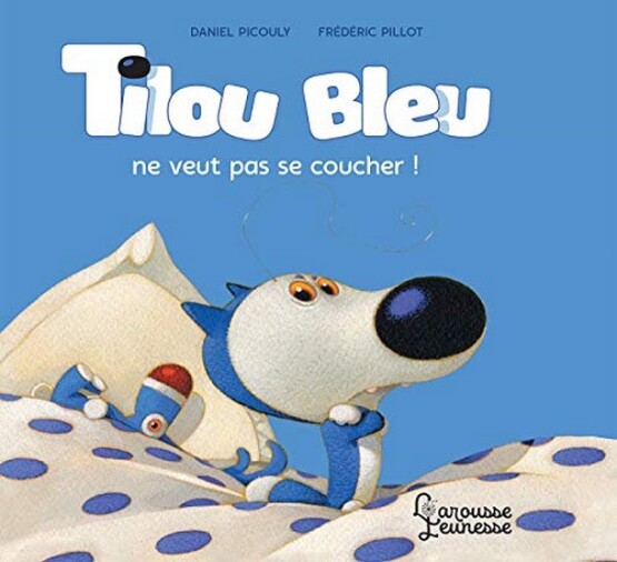 Tilou bleu - 1