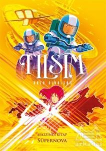 Tılsım 8.Kitap - Desen Yayınları