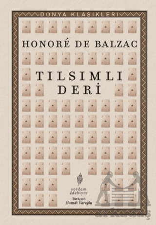 Tılsımlı Deri - Yordam Edebiyat