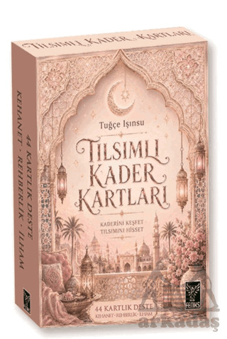 Tılsımlı Kader Kartları - 44 Adet - Feniks Yayınları