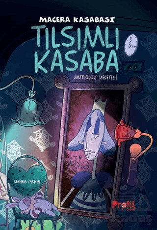 Tılsımlı Kasaba - Profil Çocuk