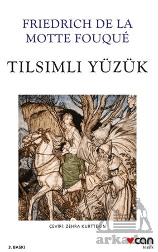 Tılsımlı Yüzük - Can Yayınları