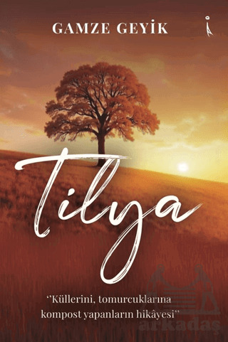 Tilya - İkinci Adam Yayınları
