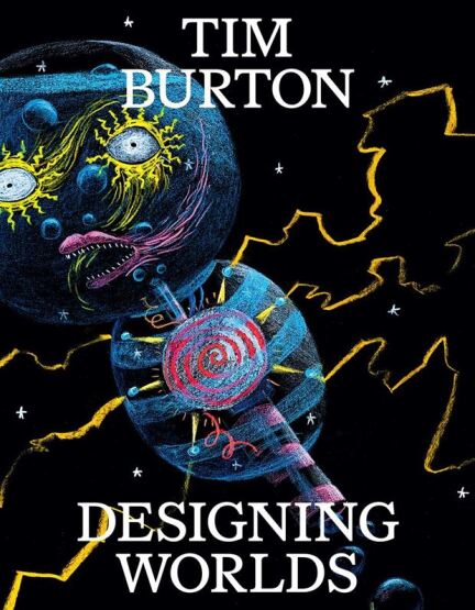 Tim Burton - Designing Worlds - The Design Museum