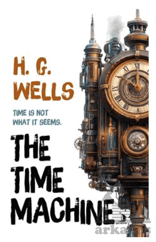 Time Machine - Genç Destek