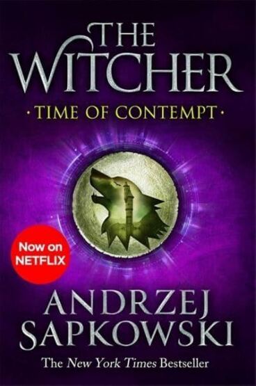 Time of Contempt - The Witcher - Gollancz