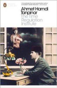 Time Regulation Institute - Penguin Books UK
