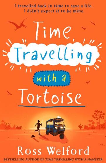 Time Travelling With a Tortoise - Harper Collins UK