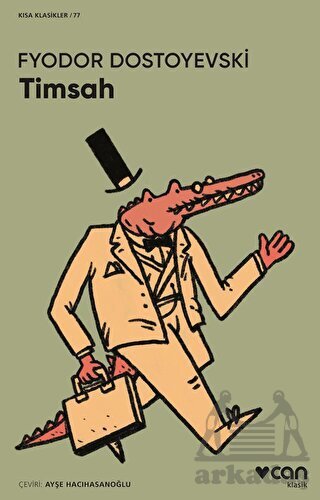 Timsah - Can Yayınları