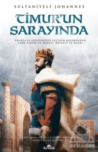 Timur’Un Sarayında - Kronik Kitap