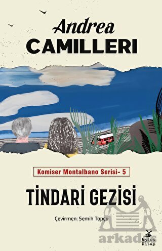 Tindari Gezisi - Mylos Kitap