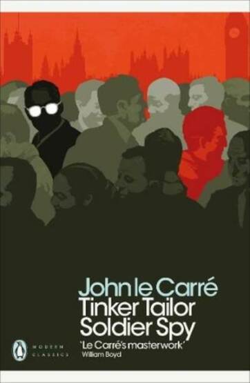 Tinker Tailor Soldier Spy - 1